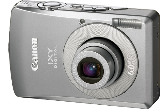 Canon IXY DIGITAL 80