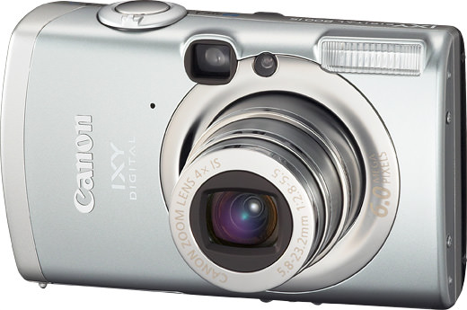 Canon IXY DIGITAL 800 IS