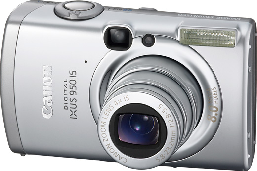 Canon IXY DIGITAL 810 IS