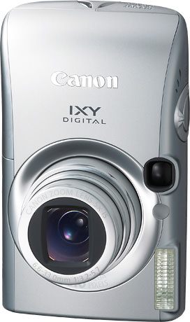Canon IXY DIGITAL 820 IS