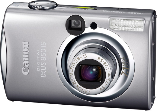 Canon IXY DIGITAL 900 IS