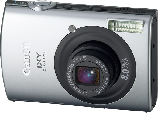 Canon IXY DIGITAL 910 IS