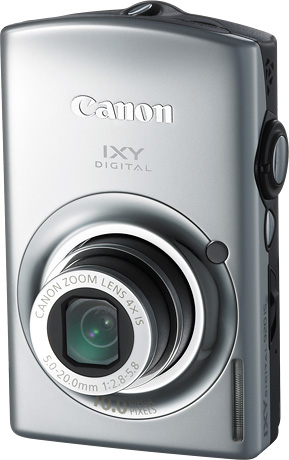 Canon IXY DIGITAL 920 IS