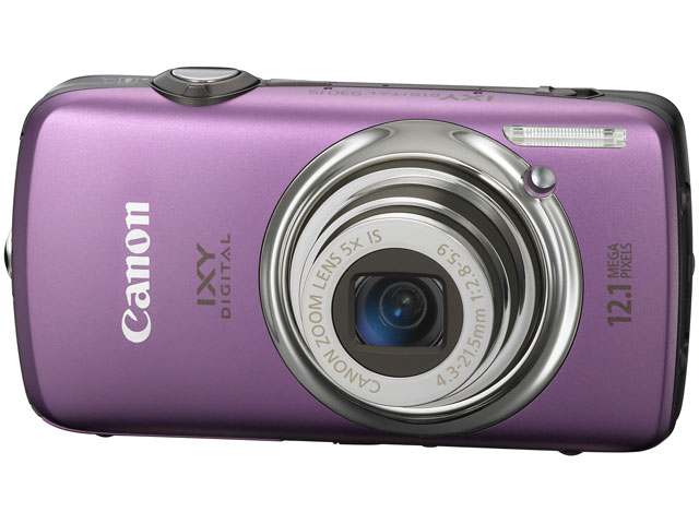 Canon IXY DIGITAL 930 IS