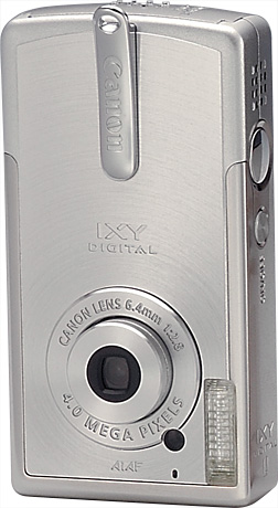 Canon IXY DIGITAL L