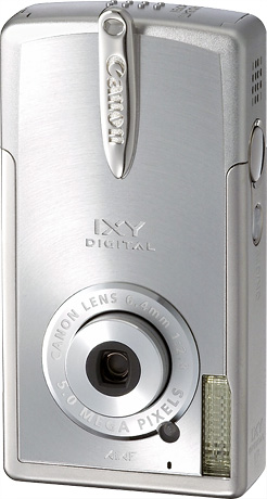 Canon IXY DIGITAL L2