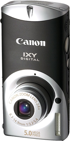 Canon IXY DIGITAL L3