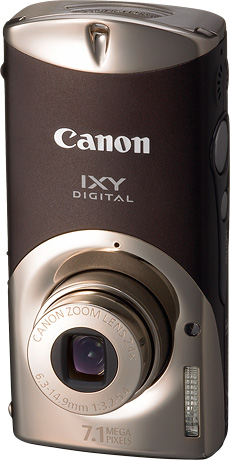 Canon IXY DIGITAL L4