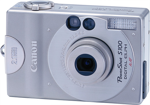 Canon IXY DIGITAL