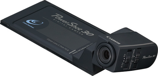Canon PowerShot 30