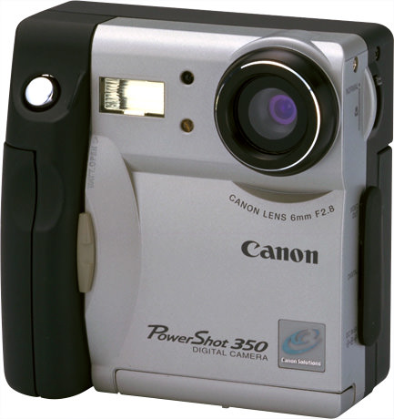 Canon PowerShot 350