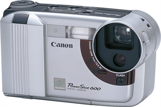 Canon PowerShot 600