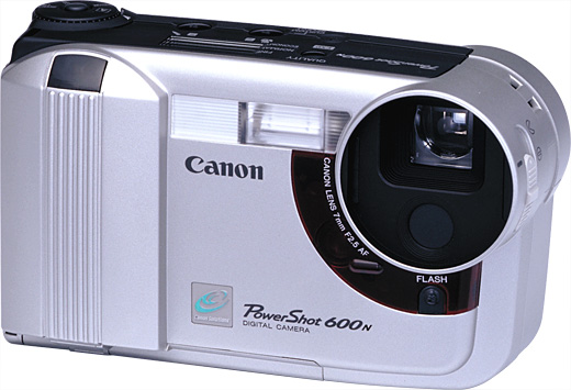 Canon PowerShot 600N