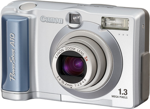 Canon PowerShot A10