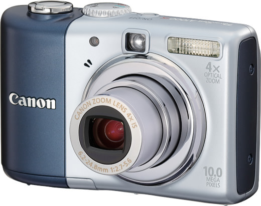 Canon PowerShot A1000 IS
