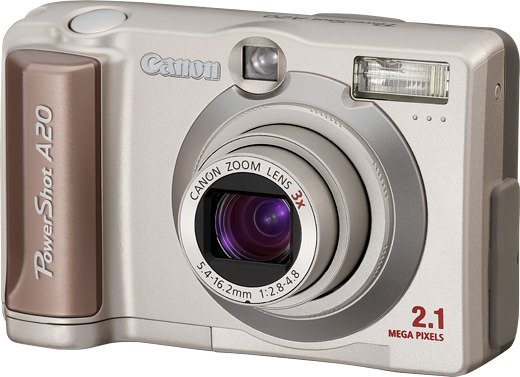 Canon PowerShot A20
