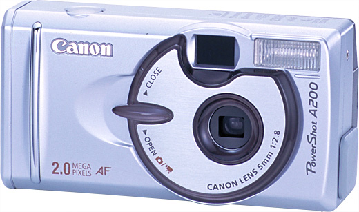 Canon PowerShot A200