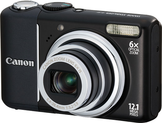 Canon PowerShot A2100 IS