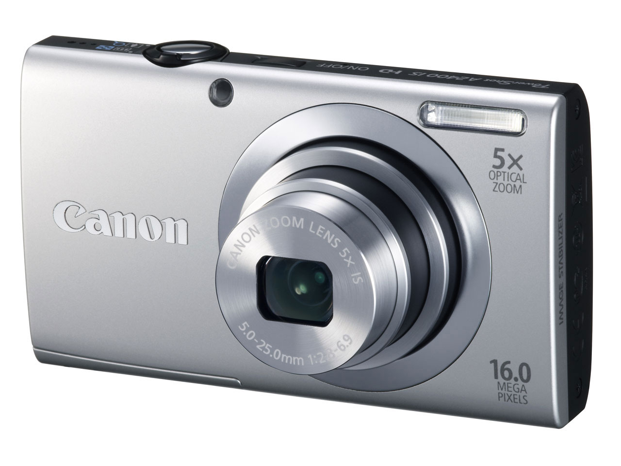 Canon PowerShot A2400 IS