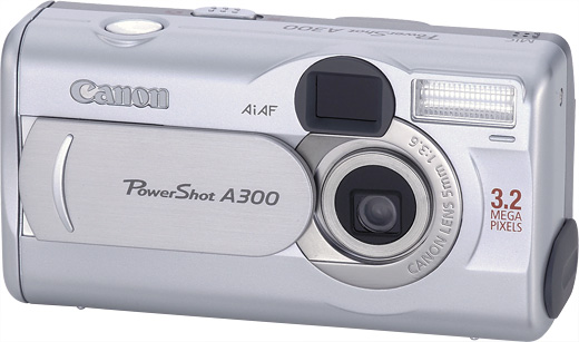 Canon PowerShot A300