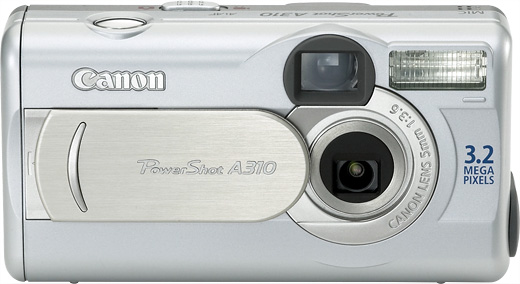 Canon PowerShot A310