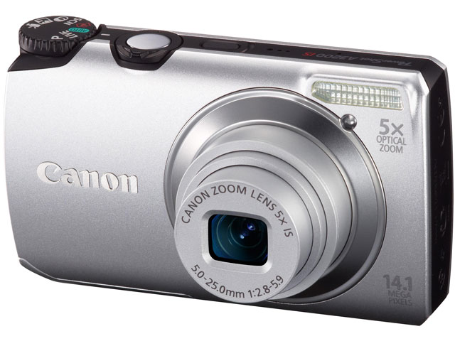 Canon PowerShot A3200 IS