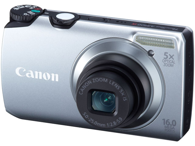 Canon PowerShot A3300 IS