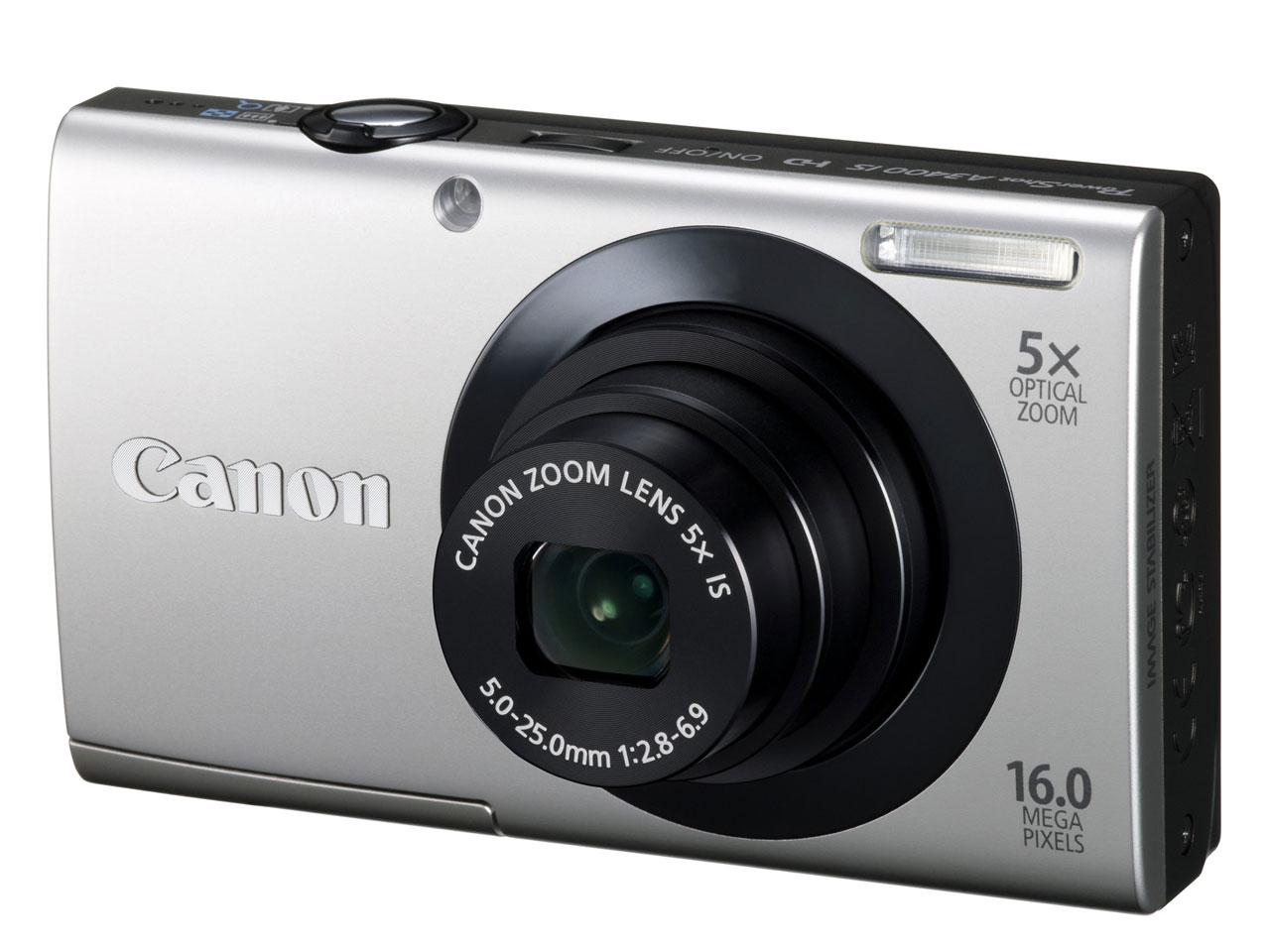 Canon PowerShot A3400 IS