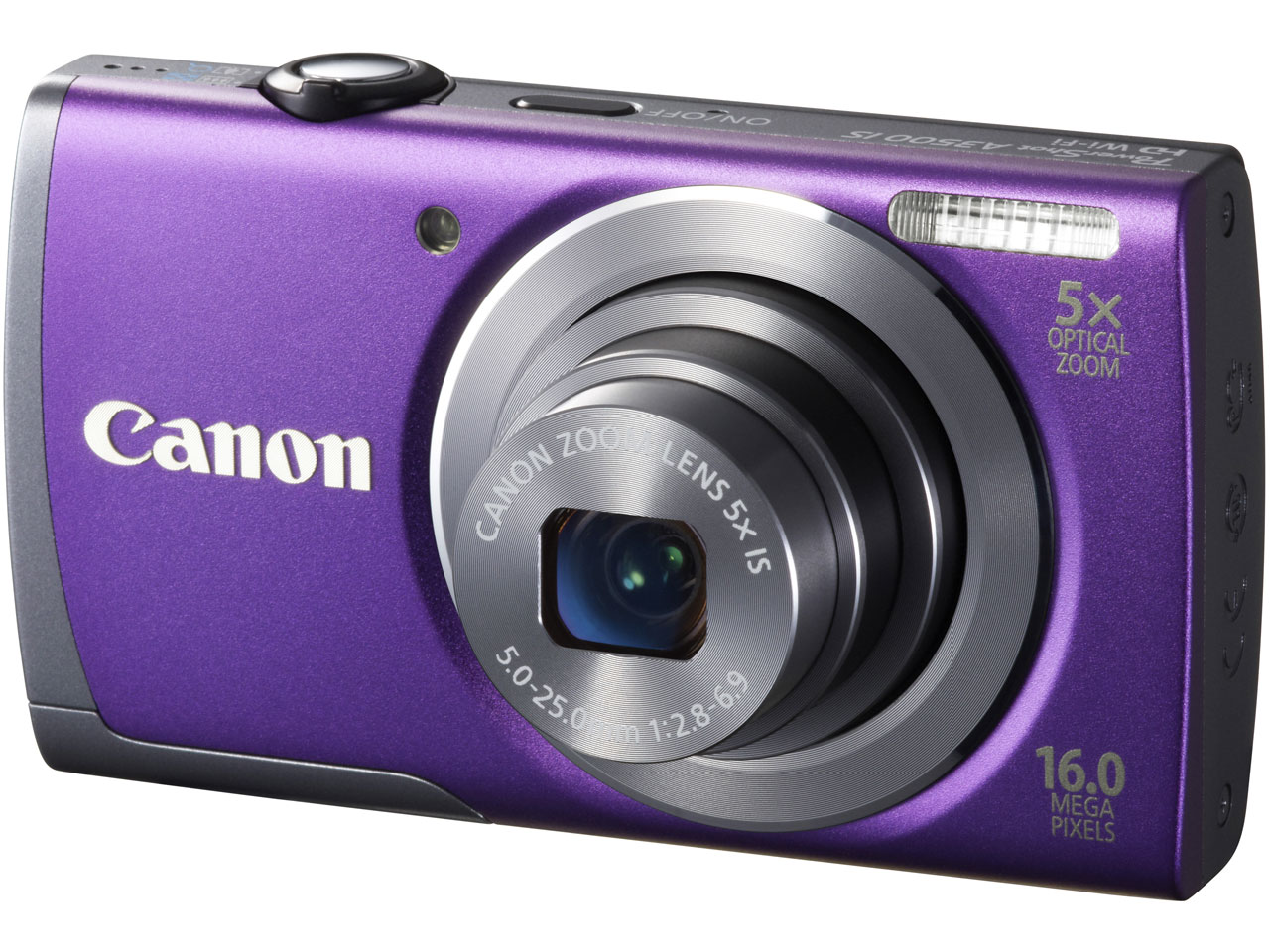 Canon PowerShot A3500 IS