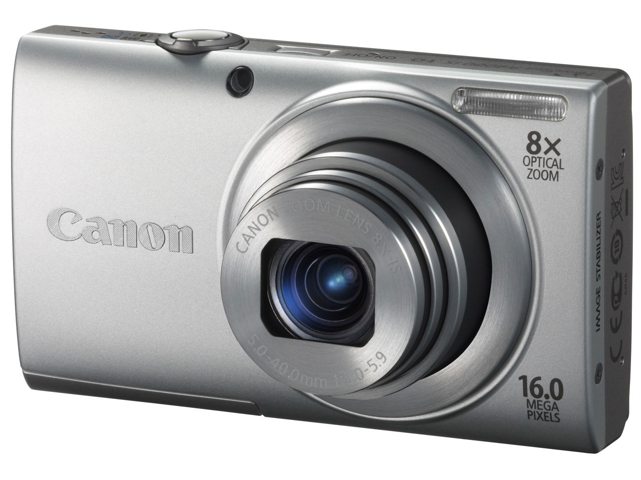 Canon PowerShot A4000 IS
