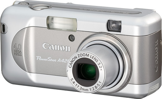 Canon PowerShot A420