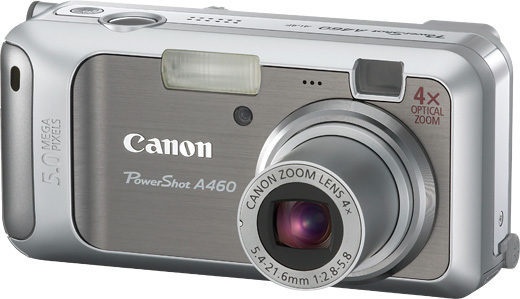 Canon PowerShot A460