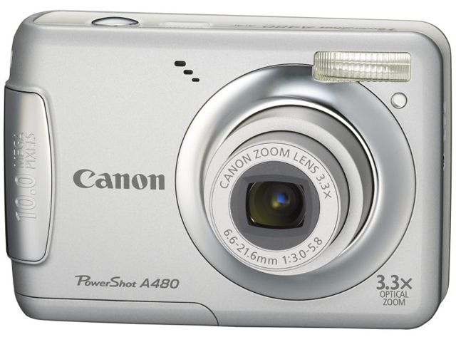 Canon PowerShot A480