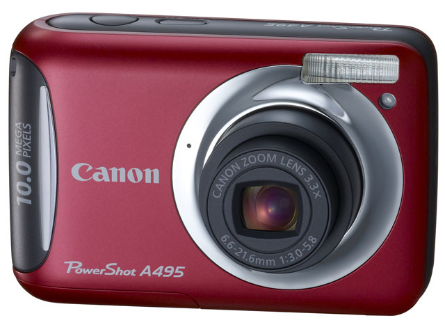 Canon PowerShot A495