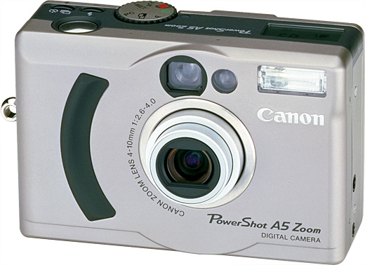 Canon PowerShot A5 Zoom