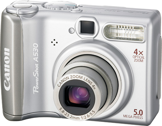 Canon PowerShot A530