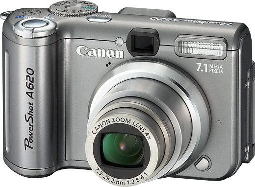 Canon PowerShot A620