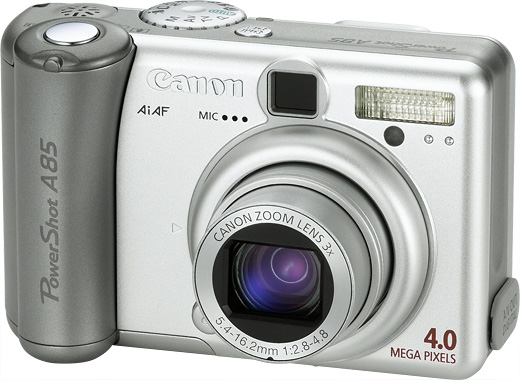 Canon PowerShot A85