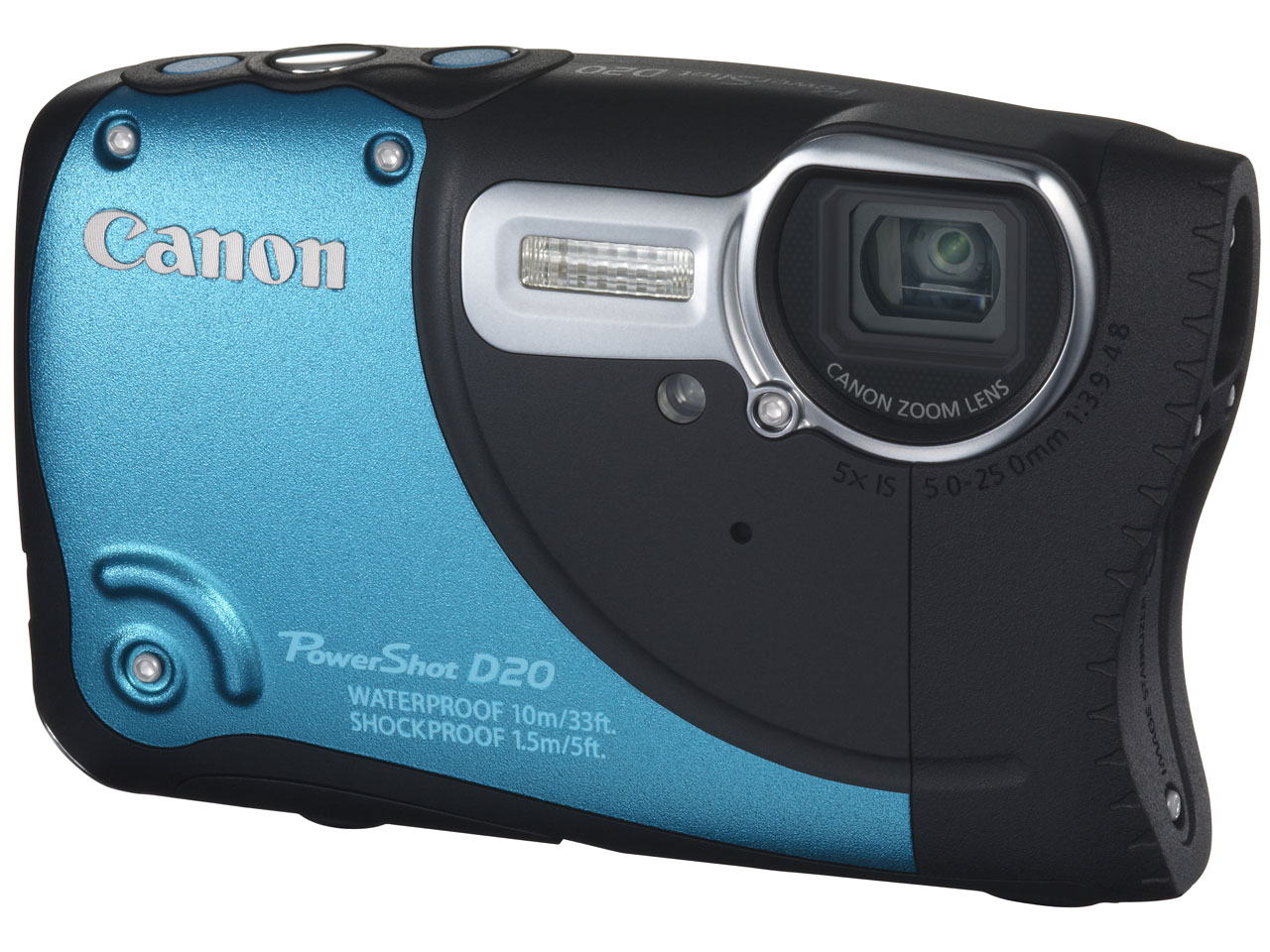 Canon PowerShot D20