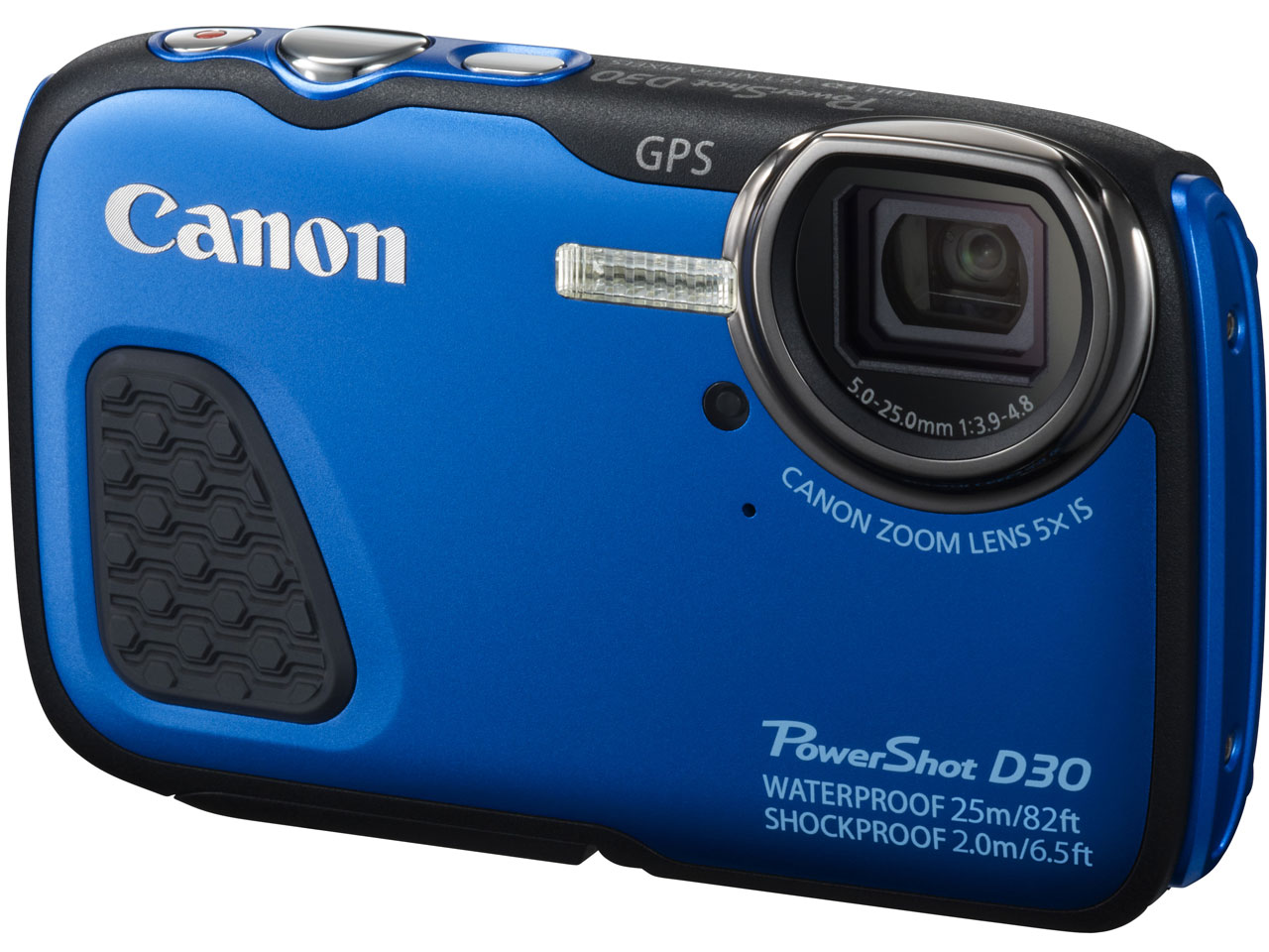 Canon PowerShot D30
