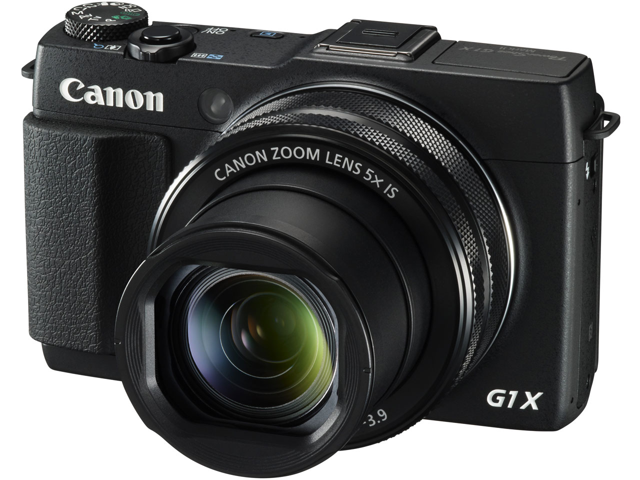 Canon PowerShot G1 X Mark II
