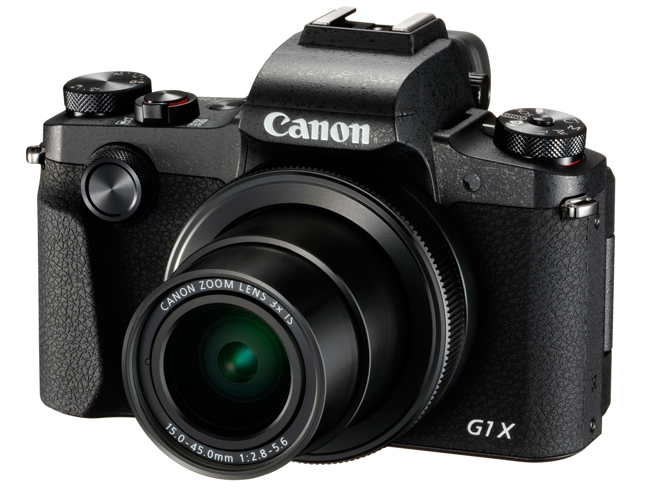 Canon PowerShot G1 X Mark III