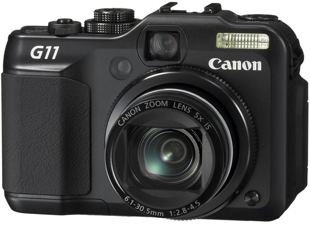 Canon PowerShot G11