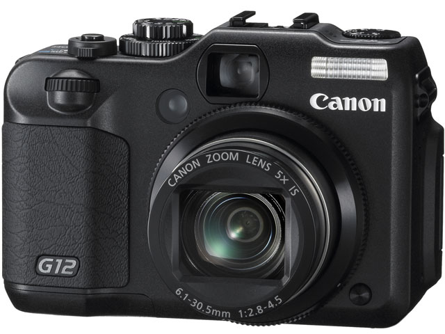 Canon PowerShot G12
