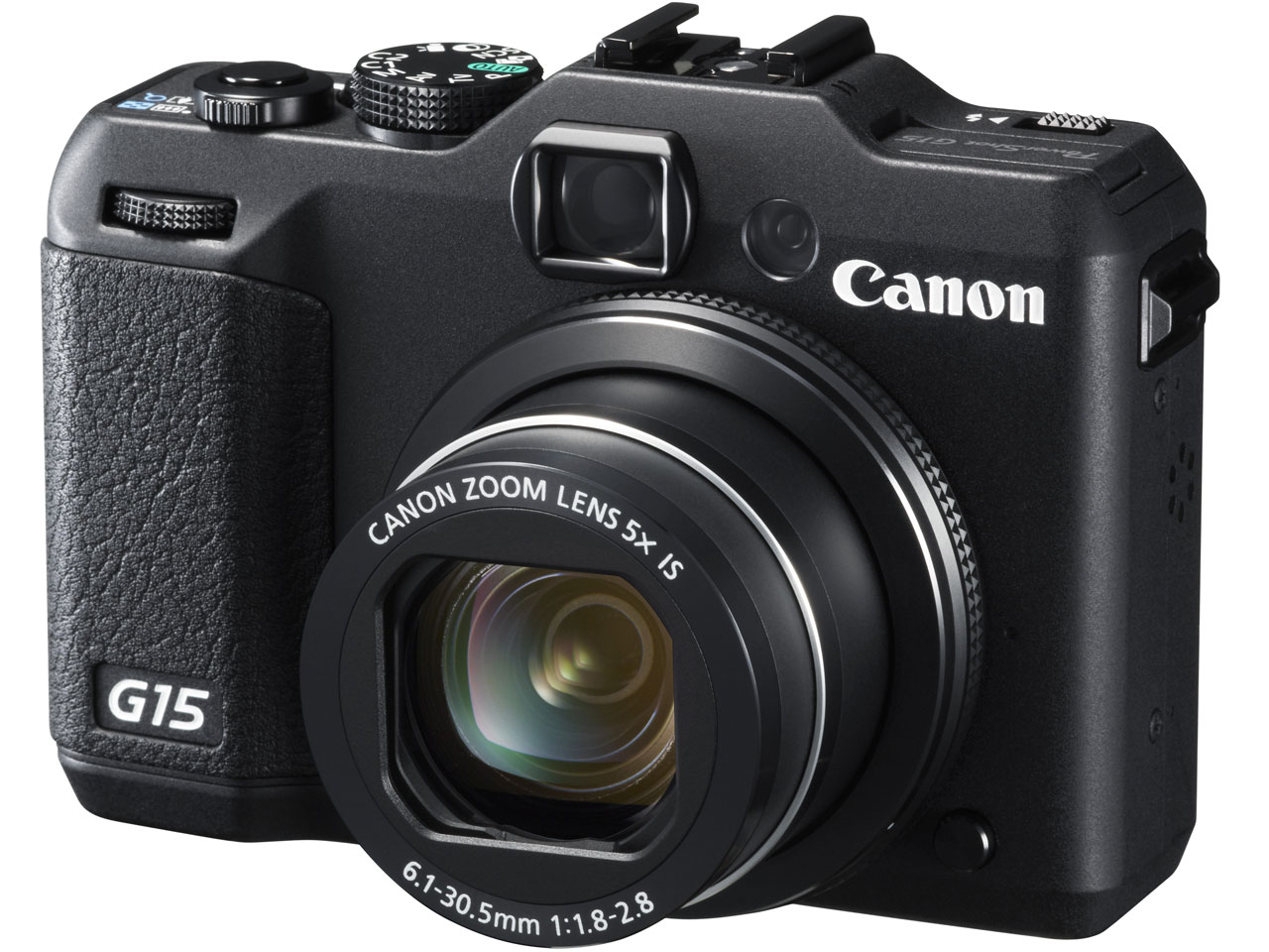 Canon PowerShot G15