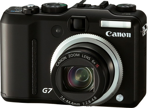 Canon PowerShot G7