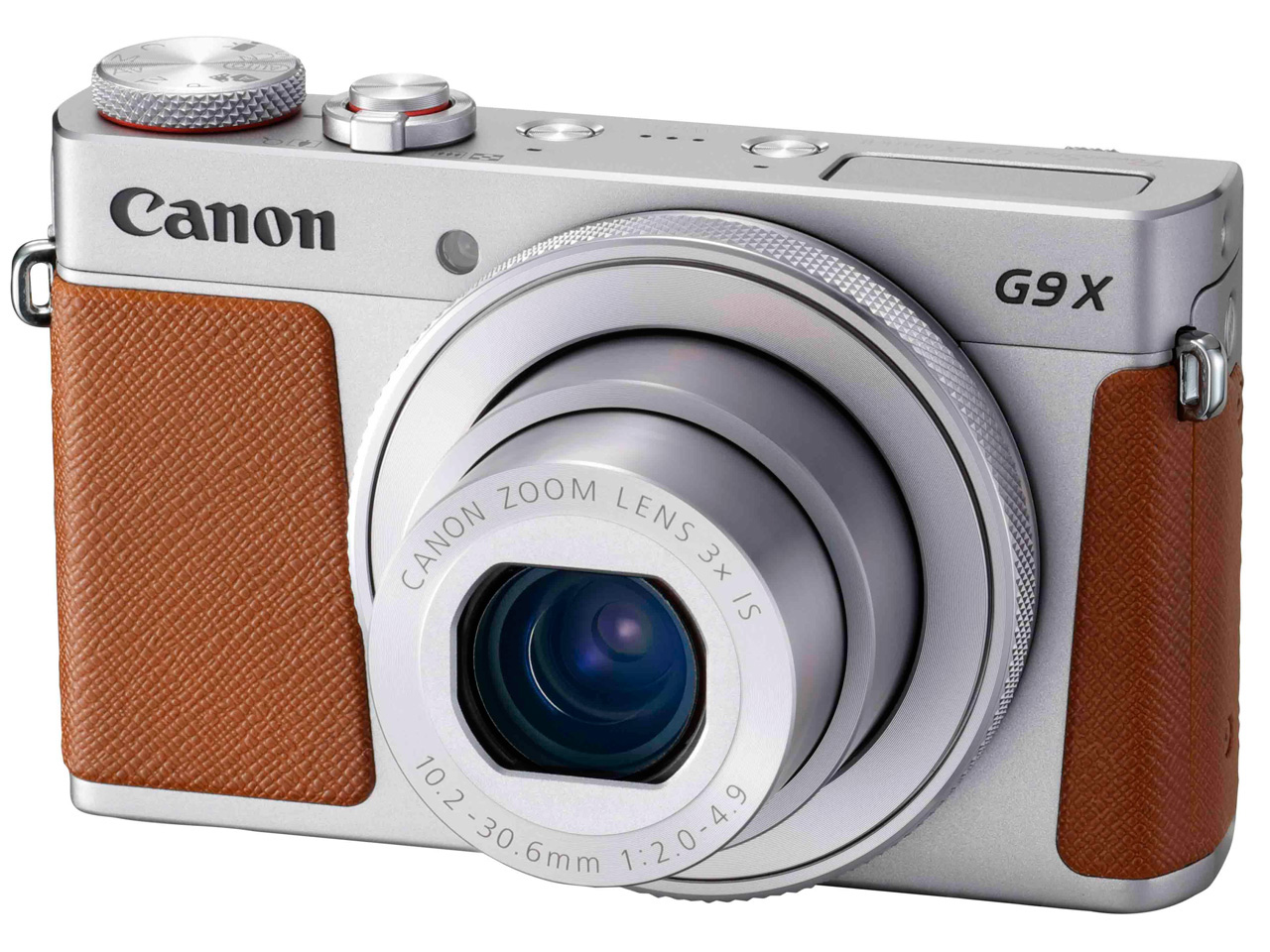 Canon PowerShot G9 X Mark II