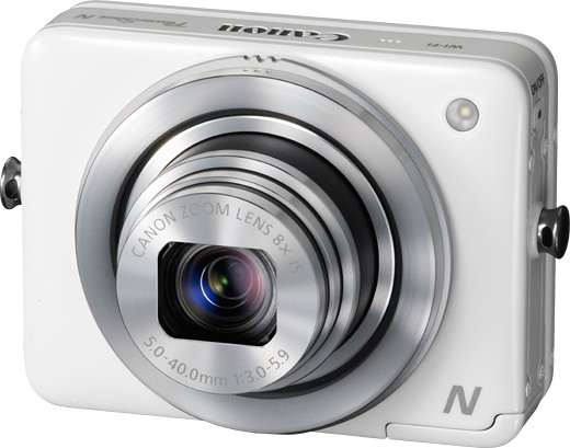 Canon PowerShot N