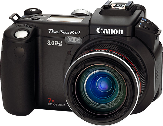 Canon PowerShot Pro1