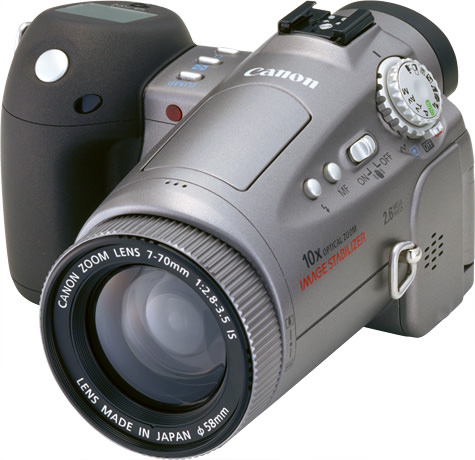 Canon PowerShot Pro90 IS